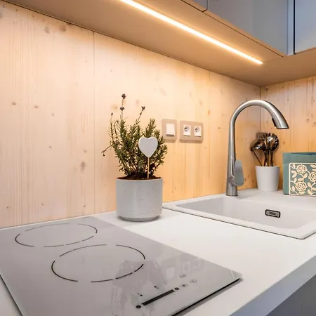 Apartamento Kutica Zc *