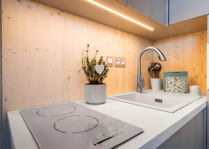 Apartamento Kutica Zc *